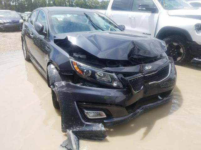 KIA OPTIMA EX 2015 5xxgn4a70fg518703