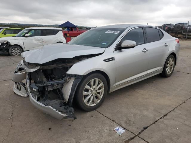 KIA OPTIMA EX 2015 5xxgn4a70fg519141