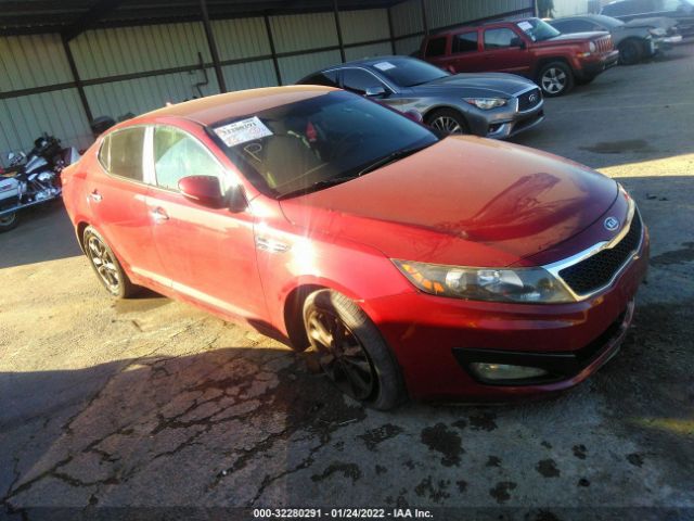 KIA OPTIMA 2012 5xxgn4a71cg002989