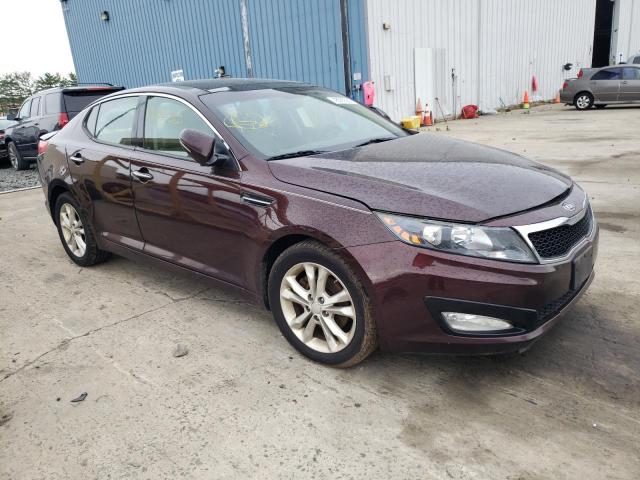 KIA OPTIMA 2012 5xxgn4a71cg006587