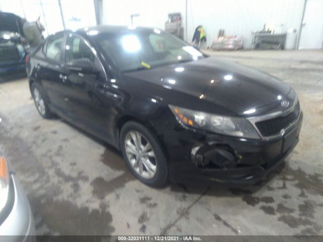 KIA OPTIMA 2012 5xxgn4a71cg007545