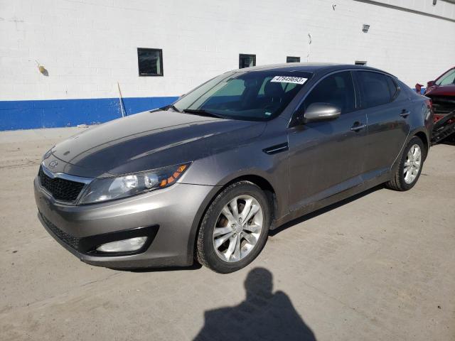 KIA OPTIMA EX 2012 5xxgn4a71cg007593