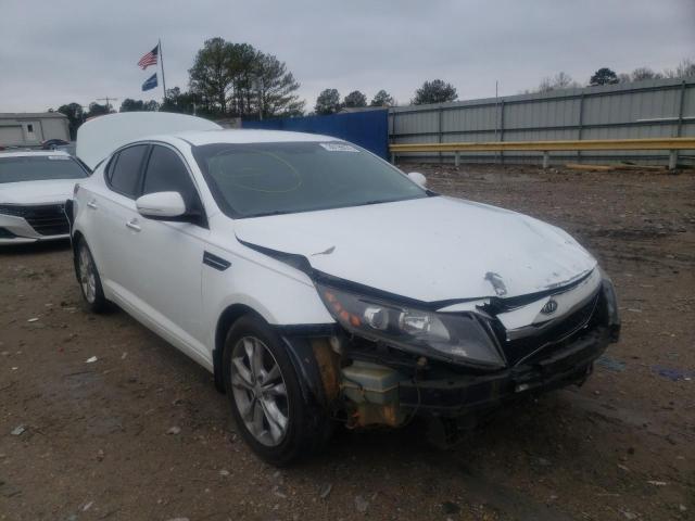 KIA OPTIMA EX 2012 5xxgn4a71cg008579