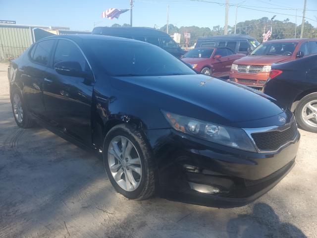 KIA OPTIMA EX 2012 5xxgn4a71cg010896