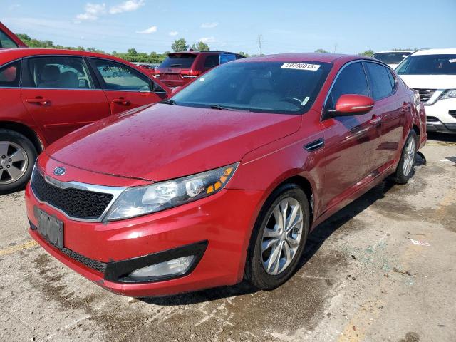 KIA OPTIMA EX 2012 5xxgn4a71cg011630