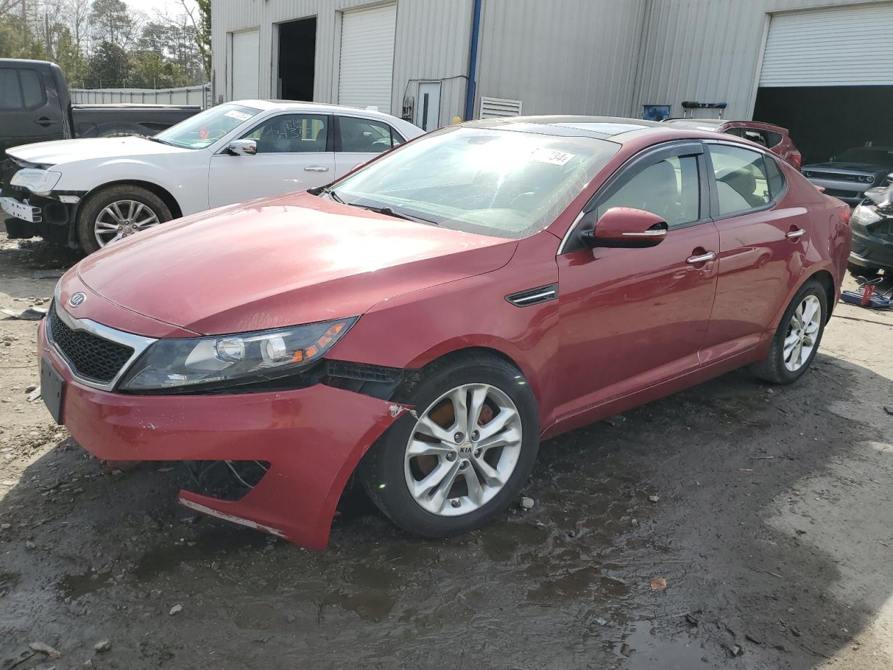 KIA OPTIMA 2012 5xxgn4a71cg011854