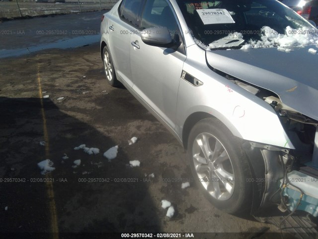 KIA OPTIMA 2012 5xxgn4a71cg012891