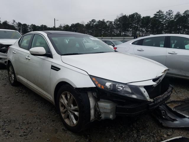 KIA OPTIMA EX 2012 5xxgn4a71cg013023