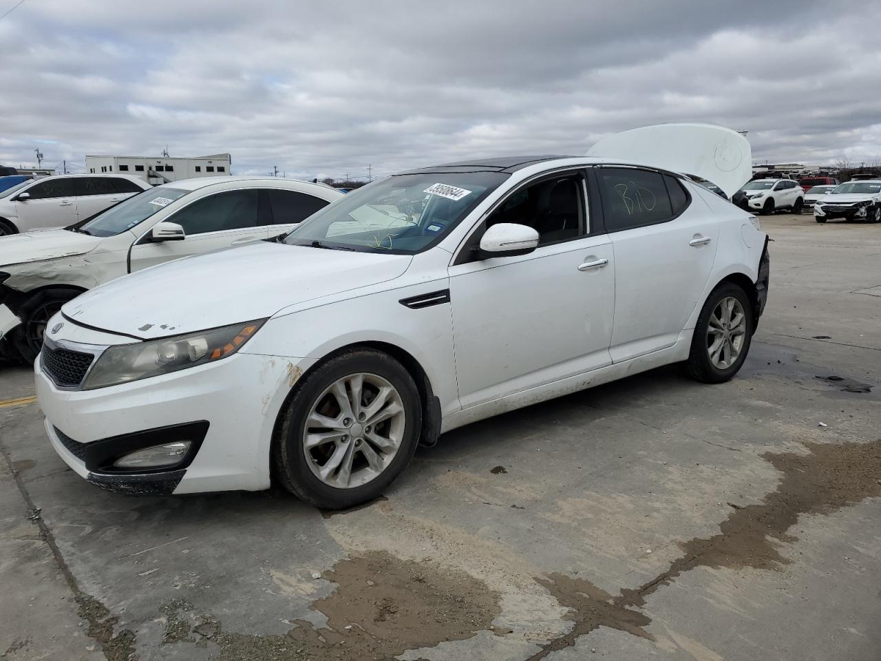 KIA OPTIMA 2012 5xxgn4a71cg013877