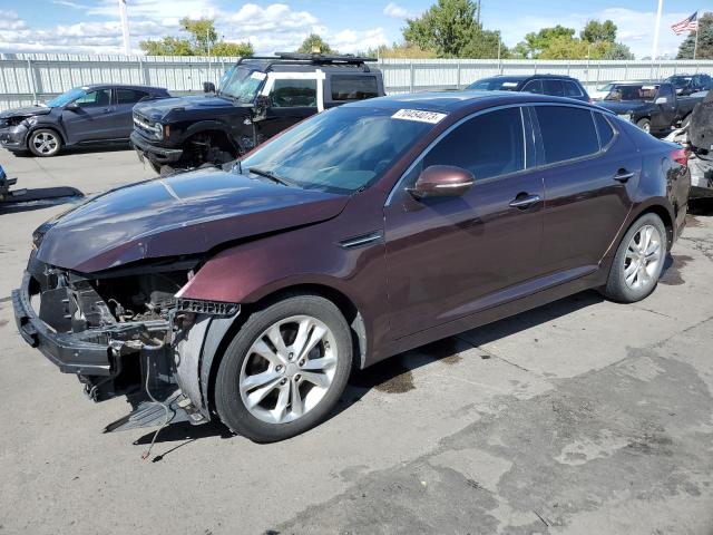 KIA OPTIMA EX 2012 5xxgn4a71cg018092