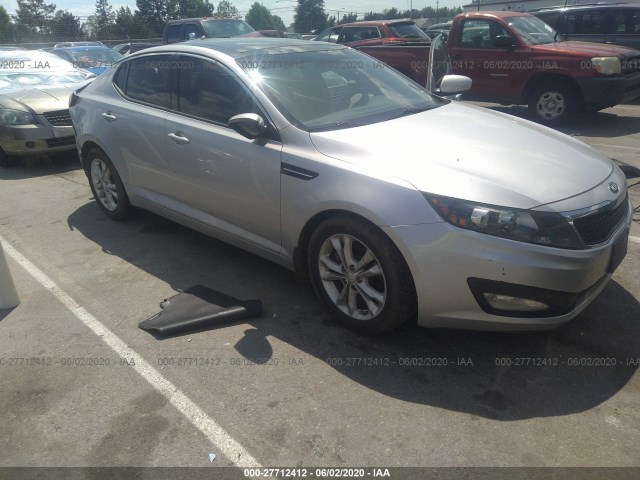 KIA OPTIMA 2012 5xxgn4a71cg018478