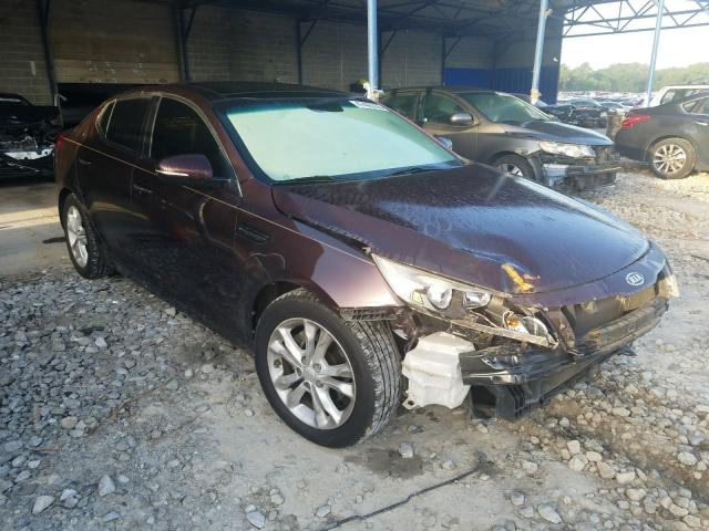 KIA OPTIMA EX 2012 5xxgn4a71cg018688