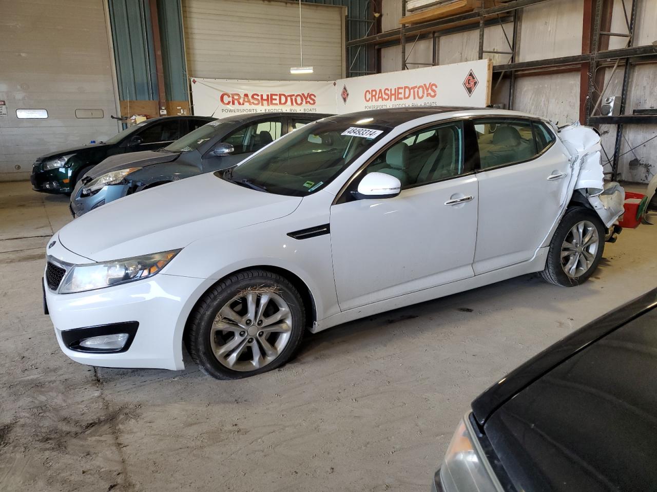 KIA OPTIMA 2012 5xxgn4a71cg021039