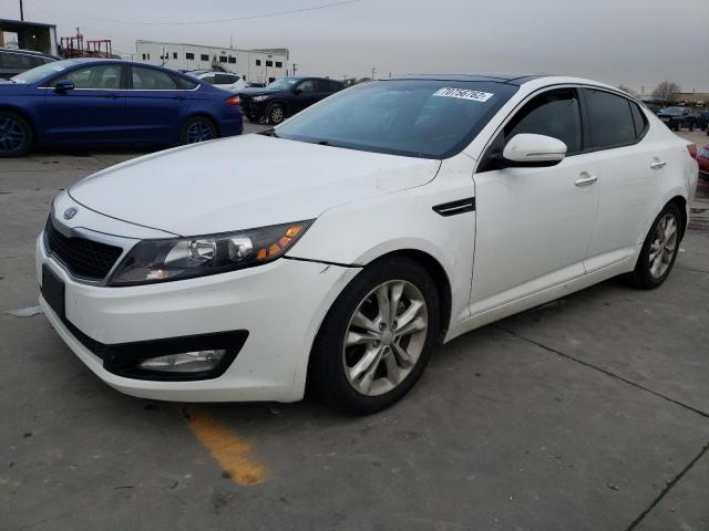 KIA OPTIMA EX 2012 5xxgn4a71cg021347