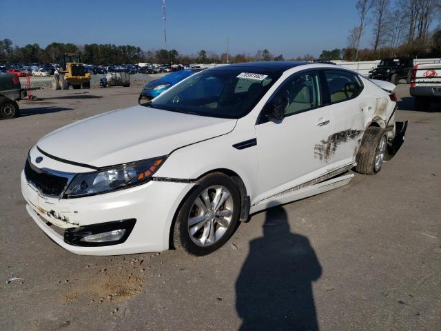 KIA OPTIMA EX 2012 5xxgn4a71cg021509