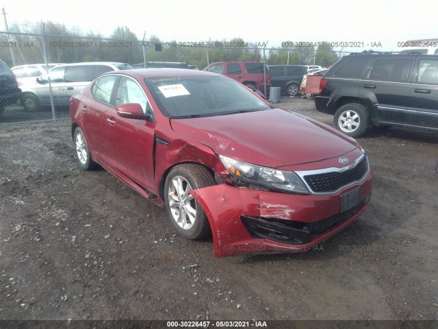 KIA OPTIMA 2012 5xxgn4a71cg022210