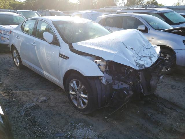 KIA OPTIMA EX 2012 5xxgn4a71cg022238