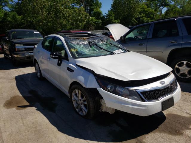 KIA OPTIMA EX 2012 5xxgn4a71cg023048