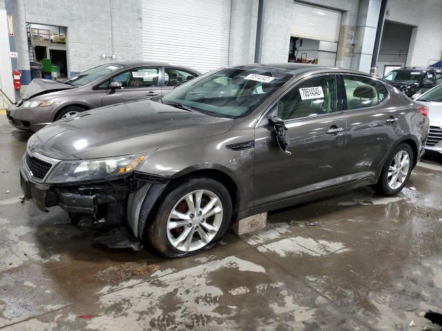 KIA OPTIMA EX 2012 5xxgn4a71cg023535