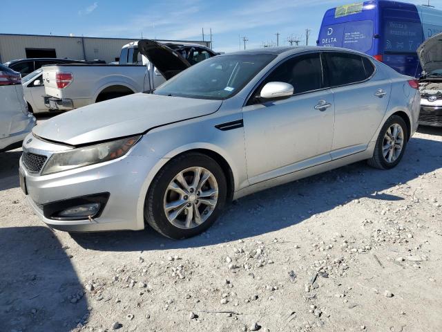 KIA OPTIMA EX 2012 5xxgn4a71cg024202