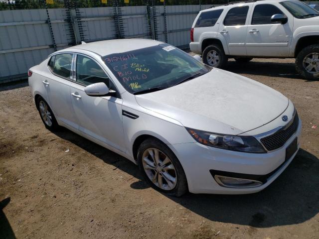 KIA OPTIMA EX 2012 5xxgn4a71cg025480