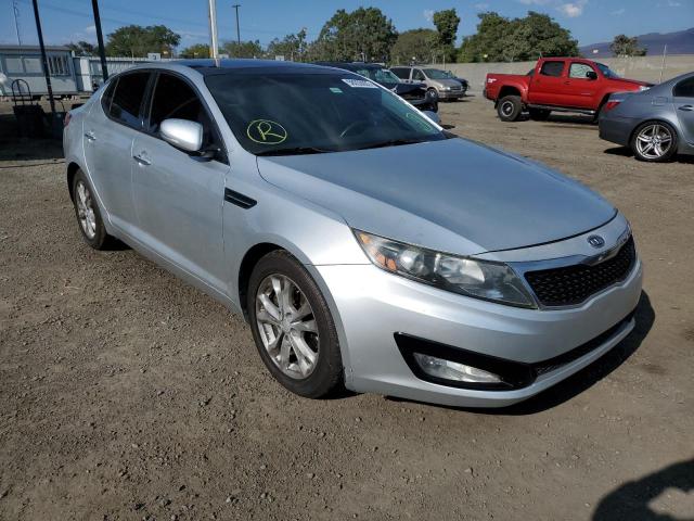 KIA OPTIMA EX 2012 5xxgn4a71cg025687