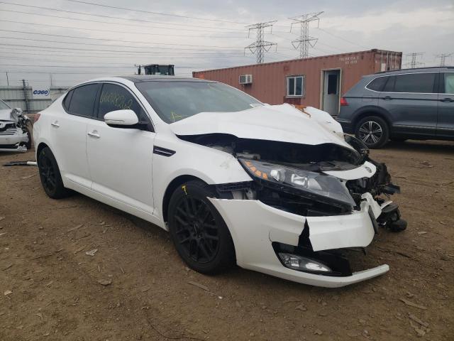 KIA OPTIMA EX 2012 5xxgn4a71cg026435