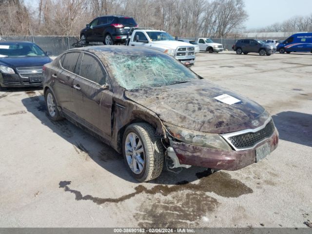 KIA OPTIMA 2012 5xxgn4a71cg028055