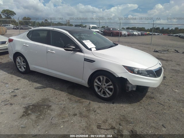 KIA OPTIMA 2012 5xxgn4a71cg029545