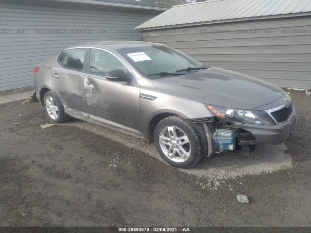 KIA OPTIMA 2012 5xxgn4a71cg029884