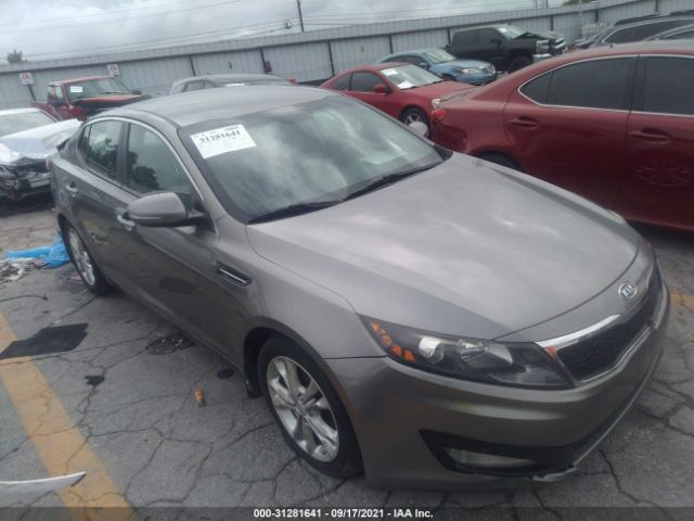 KIA OPTIMA 2012 5xxgn4a71cg030422