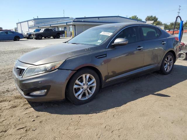 KIA OPTIMA EX 2012 5xxgn4a71cg030954