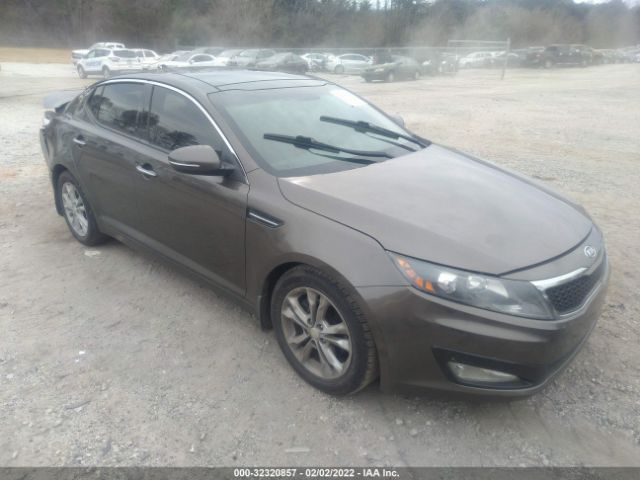 KIA OPTIMA 2012 5xxgn4a71cg032042