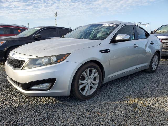 KIA OPTIMA EX 2012 5xxgn4a71cg033904