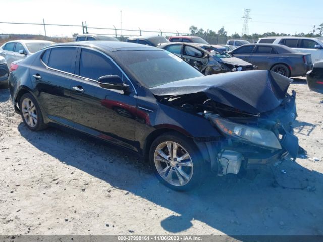 KIA OPTIMA 2012 5xxgn4a71cg034485