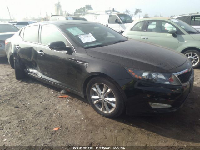 KIA OPTIMA 2012 5xxgn4a71cg034521