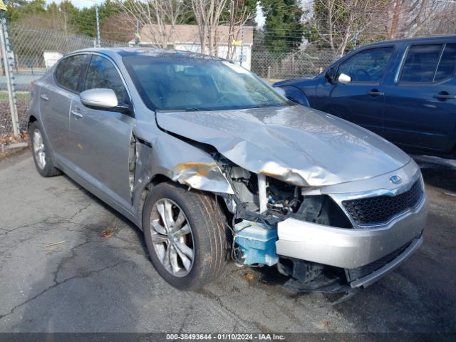 KIA OPTIMA 2012 5xxgn4a71cg034924