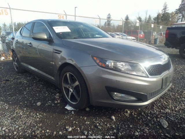 KIA OPTIMA 2012 5xxgn4a71cg035247