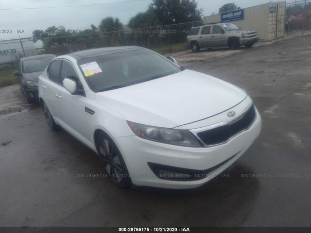 KIA OPTIMA 2012 5xxgn4a71cg036625