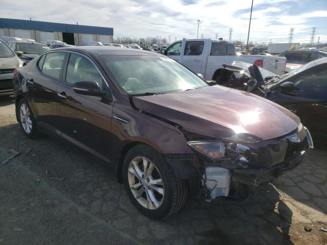 KIA OPTIMA EX 2012 5xxgn4a71cg036799