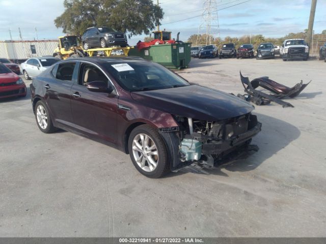 KIA OPTIMA 2012 5xxgn4a71cg038696