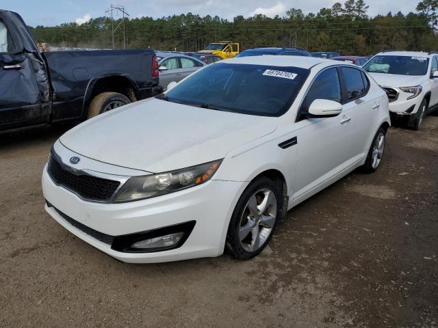 KIA OPTIMA EX 2012 5xxgn4a71cg042036