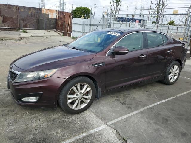 KIA OPTIMA 2012 5xxgn4a71cg042876