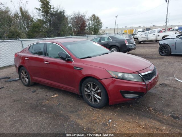 KIA OPTIMA 2012 5xxgn4a71cg043963