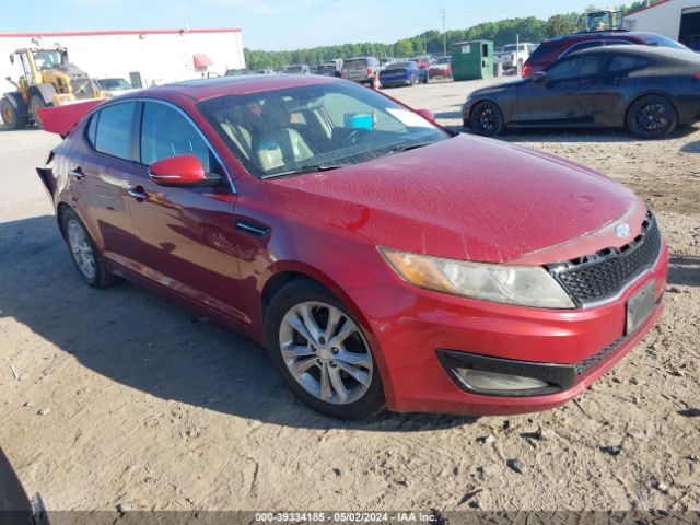 KIA OPTIMA 2012 5xxgn4a71cg044353