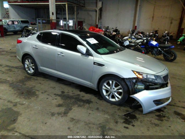 KIA OPTIMA 2012 5xxgn4a71cg048290