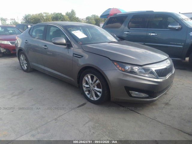 KIA OPTIMA 2012 5xxgn4a71cg049004