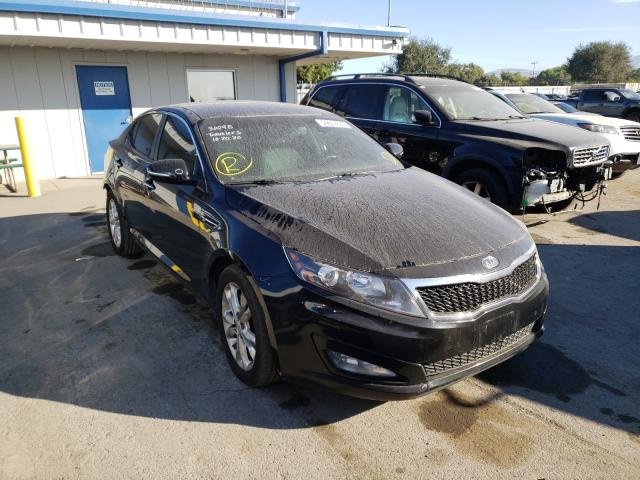 KIA OPTIMA EX 2012 5xxgn4a71cg049374