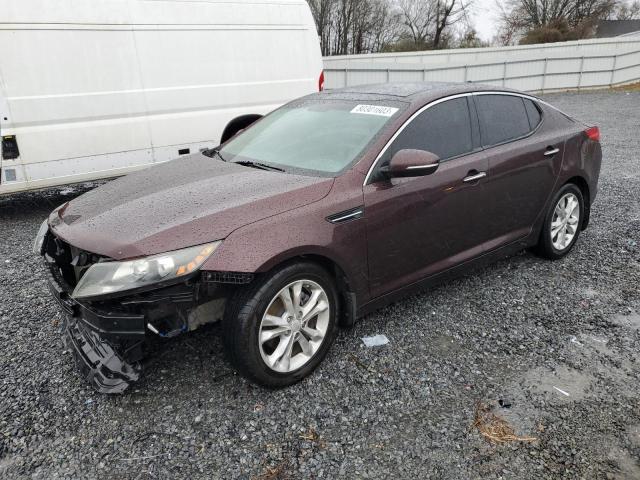 KIA OPTIMA 2012 5xxgn4a71cg049889