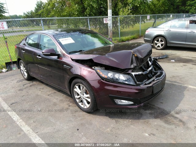 KIA OPTIMA 2012 5xxgn4a71cg050928